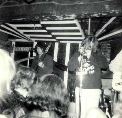 C8 , Phil May on Mouth Organ